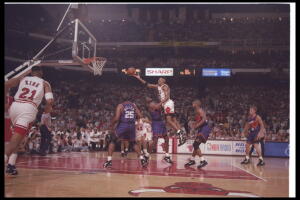 Chicago Bulls vs Phoenix Suns 1993