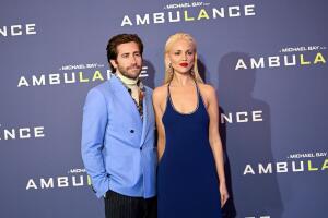 Universal Pictures Presents The UK Special Screening For "AMBULANCE" At The Odeon Luxe Leicester Square