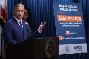 California Hospice Fraud