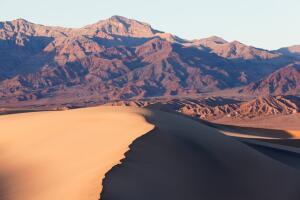 Valle de la Muerte, California