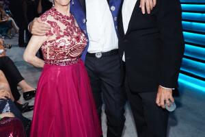 The 20th Annual Latin GRAMMY Awards - Roaming Show