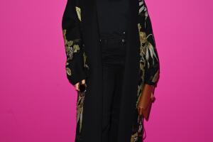 Valentino : Front Row - Paris Fashion Week - Womenswear F/W 2022-2023