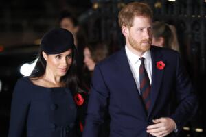 Harry y Meghan