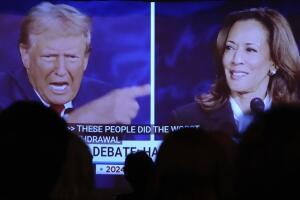 EEUU-DEBATE-EXPRESIONES FACIALES