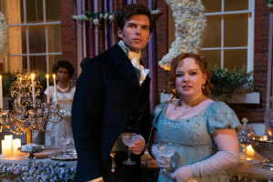 'Bridgerton' Penelope Colin