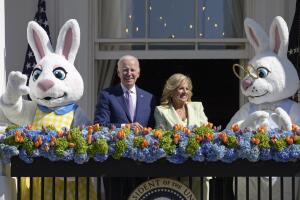 Joe Biden Casa Blanca