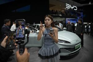 China Auto Show