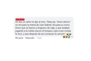 Teorías sobre el origen de una canción
