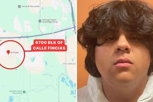 Detienen a joven en Bexar tras homicidio vinculado a un triángulo amoroso