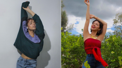 Ángela Aguilar tiene una doble y se trata de una actriz de Aguascalientes