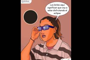 Los mejores memes del Eclipse Solar Total 2024