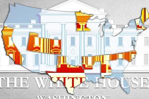 El Supermartes es clave para los candidatos en su ruta hacia la Casa Blanca.