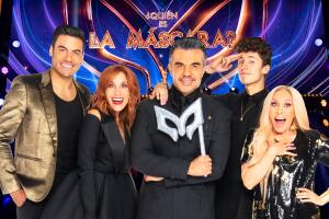 ¿Quién Es La Máscara?: conductor e investigadores de la tercera temporada