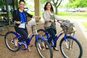 Technolochicas Univision Contigo Susana Alma Stephanie Tapia