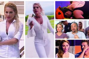 Las parejas están listas para enfrentarse en los últimos retos.