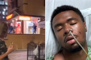 Adante Pointer, quien representa a Keon Green, el joven baleado por un policía de San José, dijo a Noticias Univision 14 que presentarán una demanda millonaria contra el Departamento de Policía por haberle disparado y herido al joven y por darle un mal trato después de su arresto.