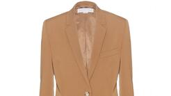 Trend alert: Blazers color CAMEL