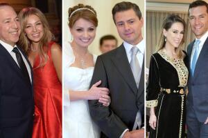 Actrices que encontraron a su príncipe azul
