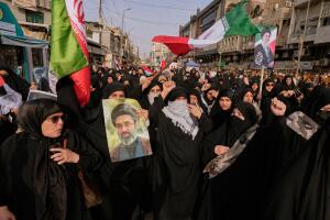 Iraq Iran US Israel