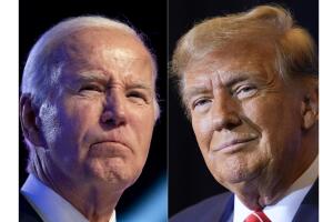 Biden trump nominación presidencial