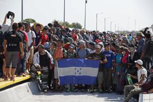 Guatemala Central America Migrants