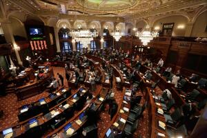 Illinois Budget