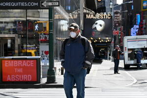 Major Cities In The U.S. Adjust To Restrictive Coronavirus Measures
