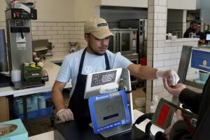 California Fast Food Wages