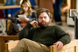 Zach Galifianakis