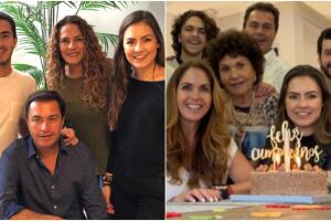 Los seguidores de Lucero encuentran gran parecido entre la cantante y su sobrina.