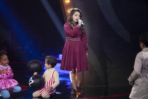 Dumbo en Pequeños Gigantes 