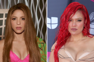 Karol G lanzará una canción con Shakira