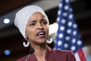 Ilhan Omar