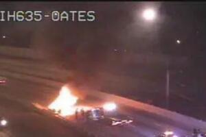 choque Mesquite I-635 