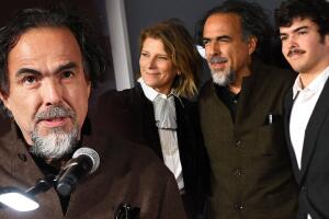 Alejandro González Iñárritu habla de 'Bardo' y cómo lo "marcó" la muerte de su hijo Luciano 