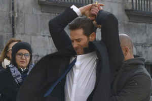 Thumb Sebastián Rulli 'El último dragón'.  Madrid, noviembre 2018. 