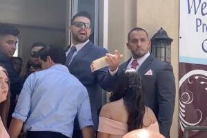 Boda de Chiquis Rivera, 29 de junio de 2019