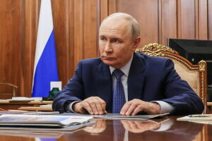 Russia Putin