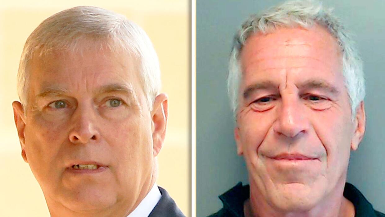 El príncipe Andrew rompe el silencio y dice que le falló a la familia real por su relación con Jeffrey Epstein - Univision