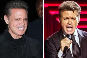 Luis Miguel “continúa en el hospital” y está siendo atendido “por problemas del corazón”, reportan