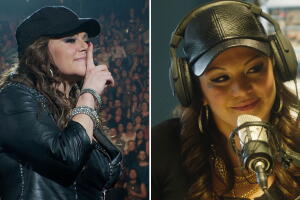 Jenni Rivera y Luz Ramos