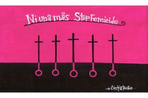 Tribute to the Disappeared