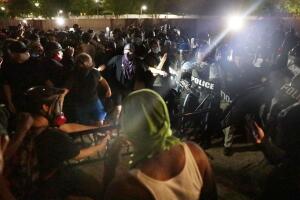 Protesters Demonstrate In D.C. Against Death Of George Floyd By Police Officer In Minneapolis
