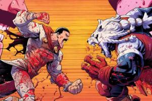 Thragg vs Battle Beast