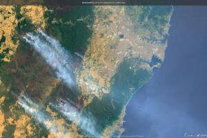 Australia Wildfires