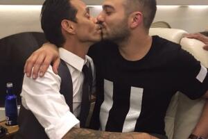 Los besos más polémicos de los famosos