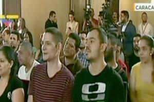 Presos políticos Venezuela