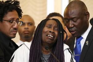 Civil Rights Attorneys Address Police Shooting Death In Sacramento