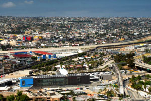 Frontera Tijuana San Ysidro