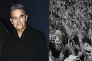Fan de Robbie Williams sufre grave accidente en concierto del cantante y permaneció varios días en coma antes de morir.
